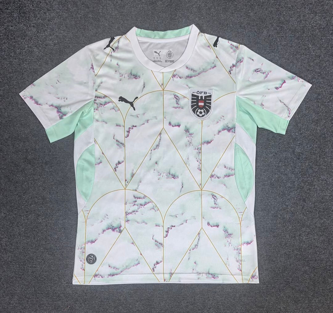 Austira away kit WC26