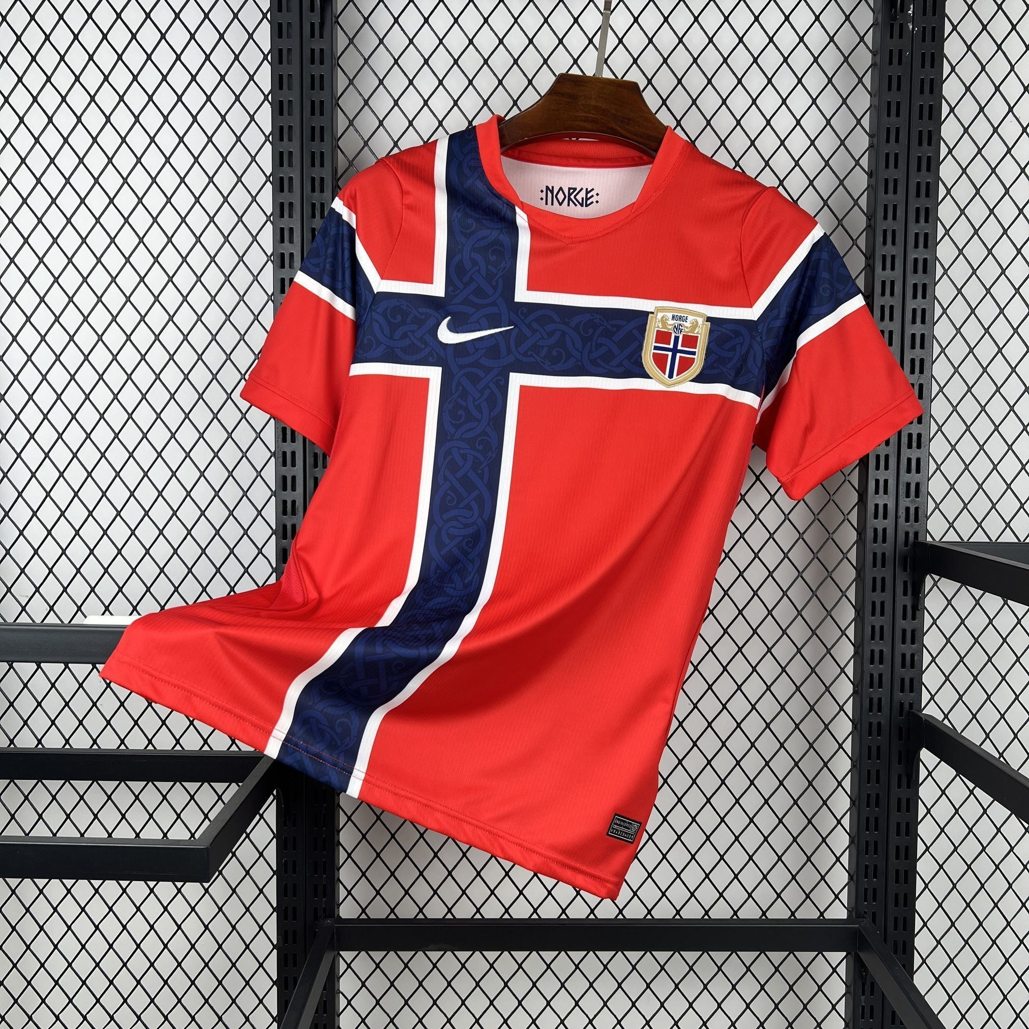 Norway home kit WC26