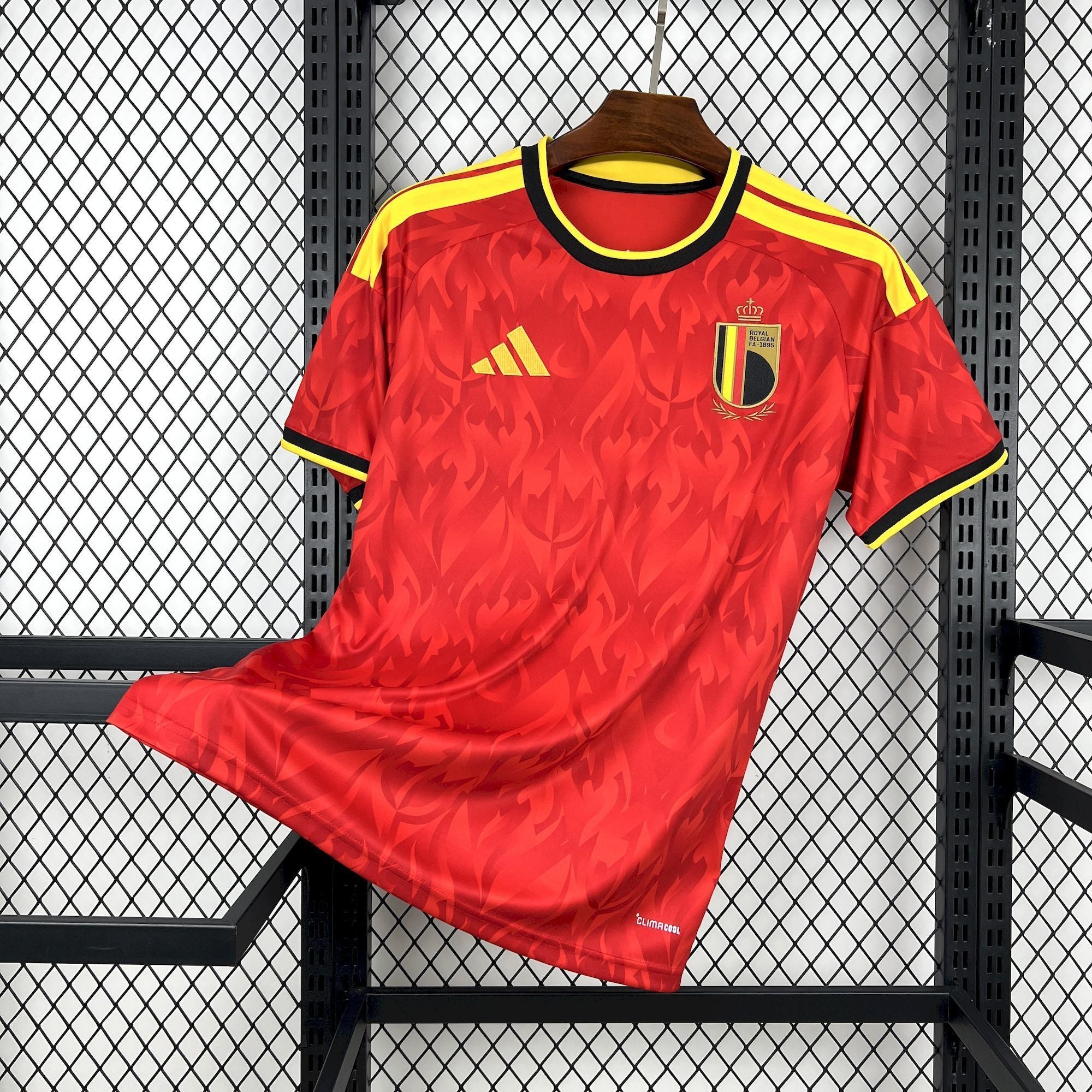 Belgium home kit WC26
