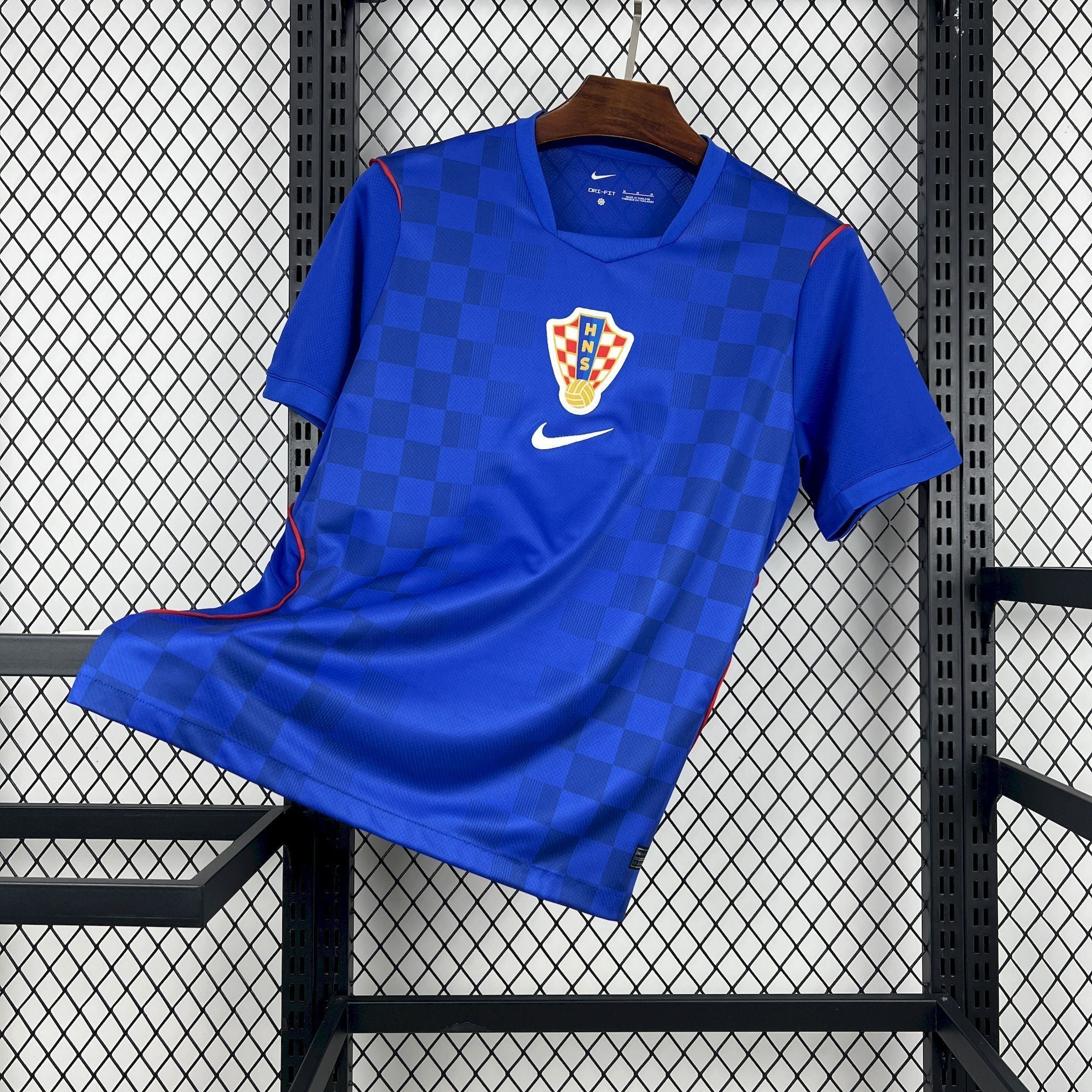 Croatia away kit WC26