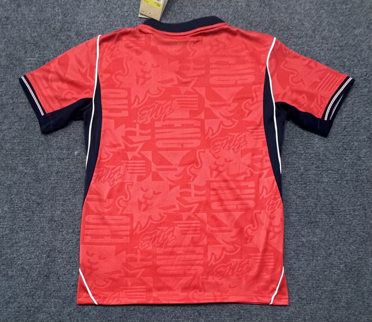 England away kit WC26