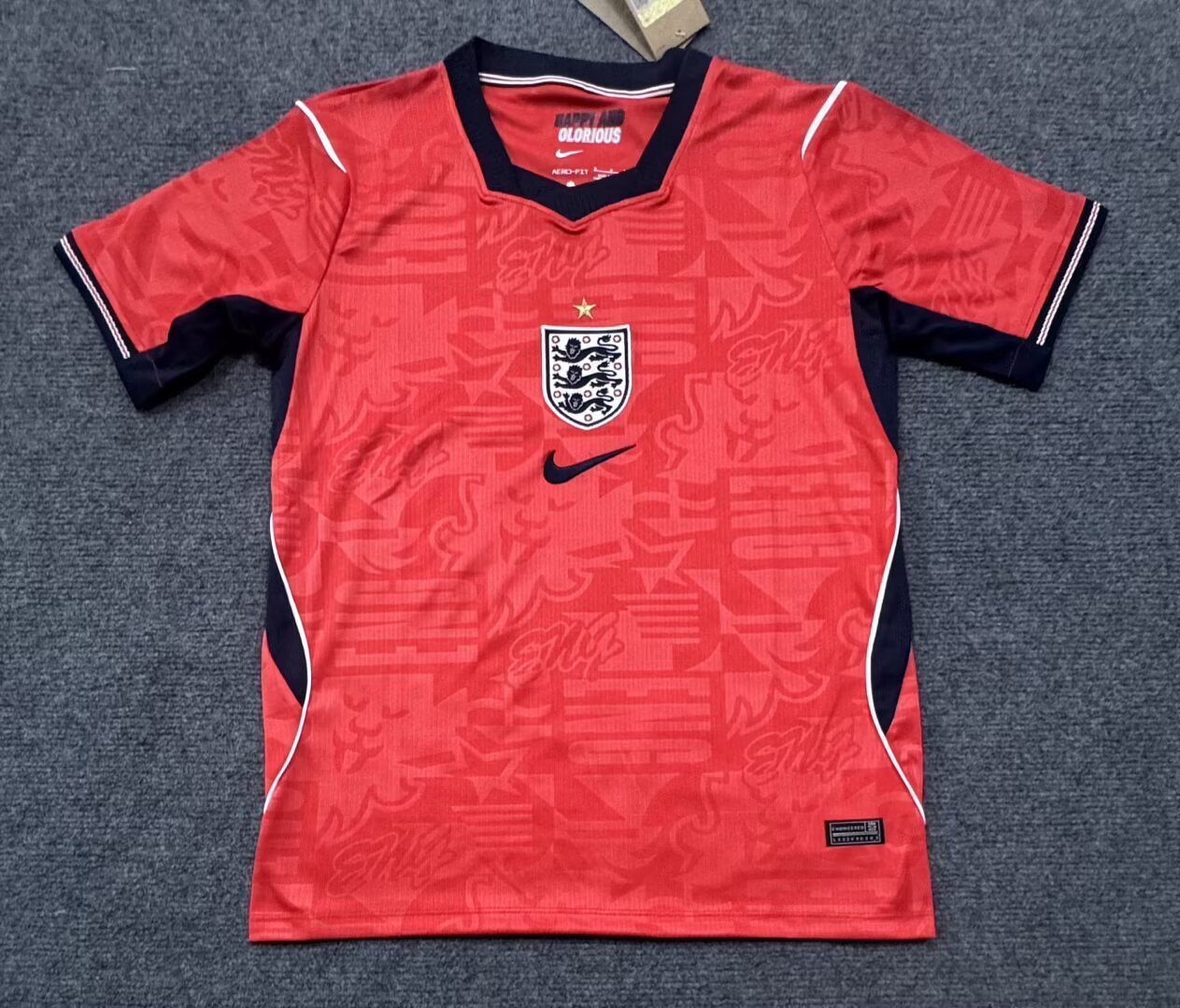 England away kit WC26