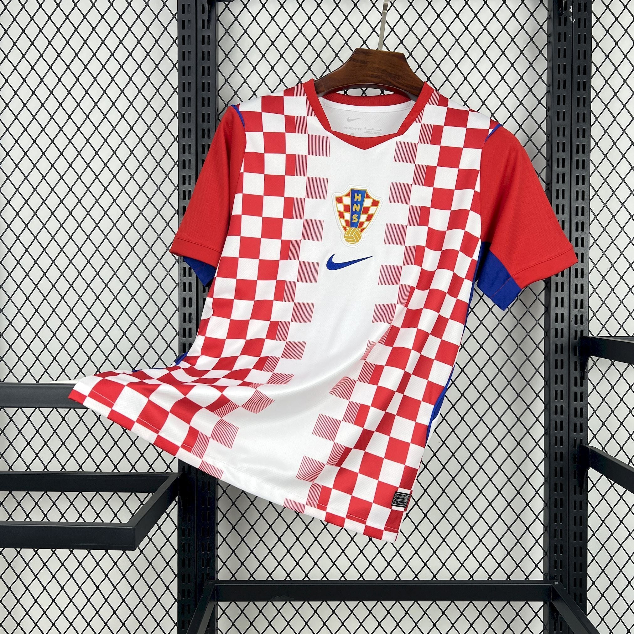 Croatia home kit WC26