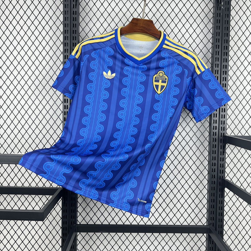 Sweden away kit WC26