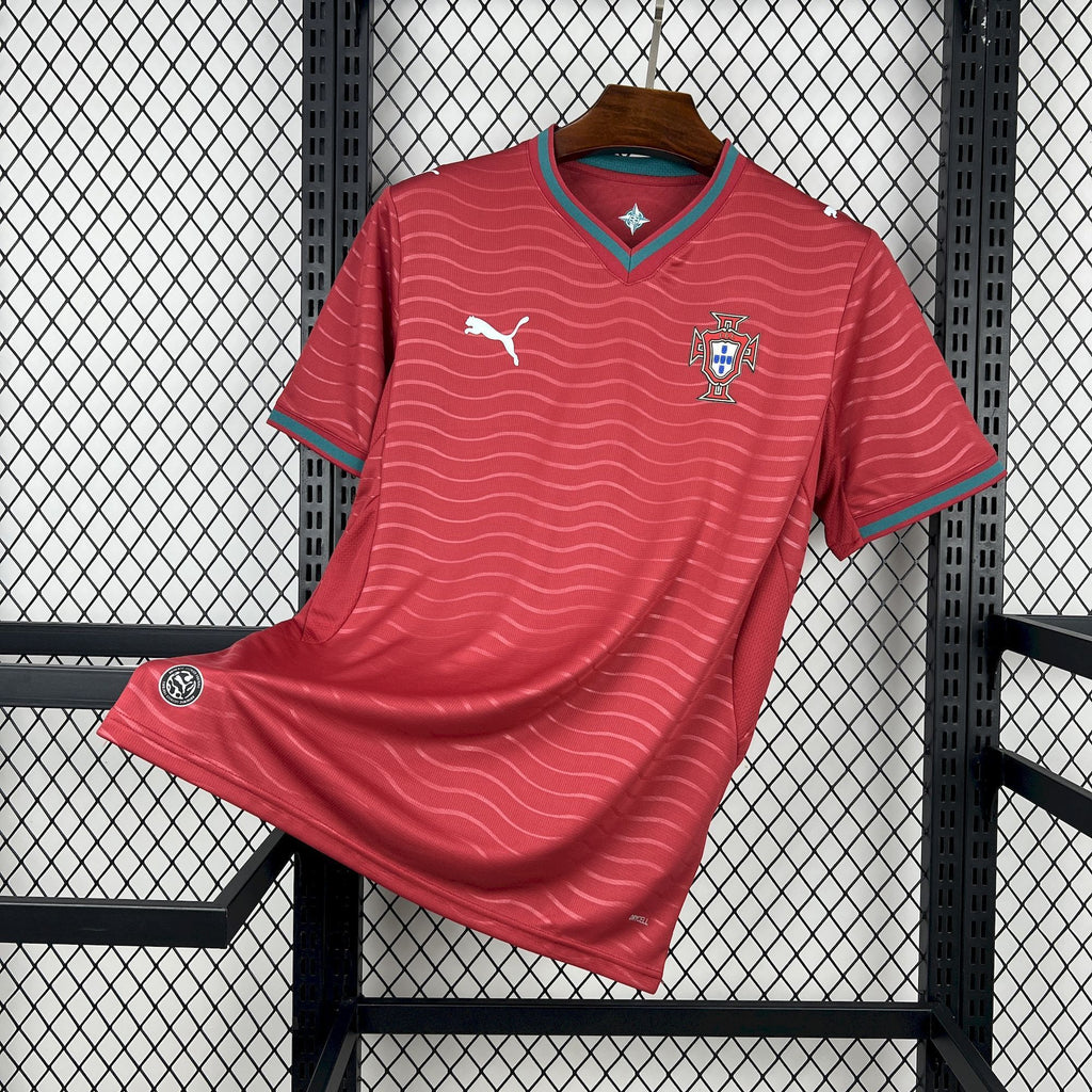 Portugal home kit WC26