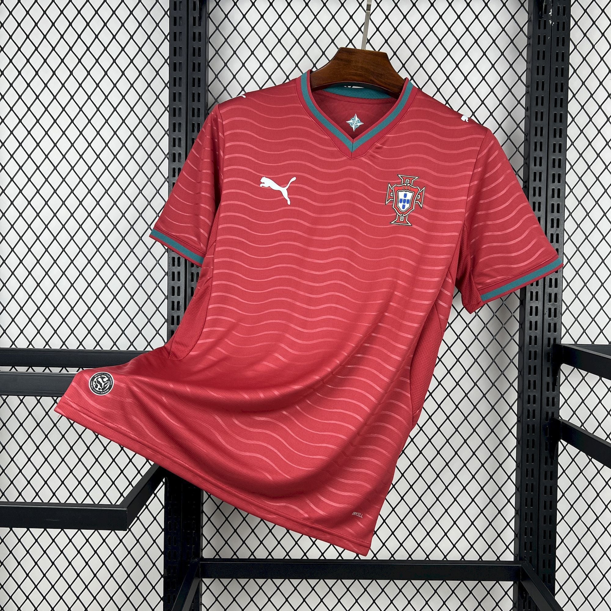 Portugal home kit WC26