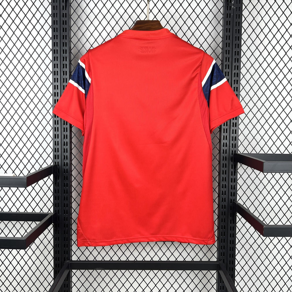 Norway home kit WC26