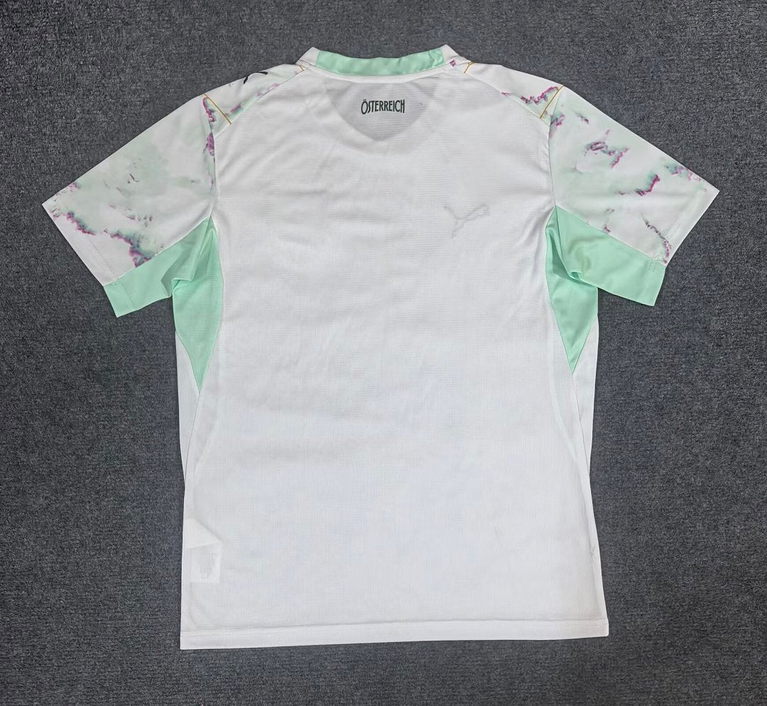 Austira away kit WC26