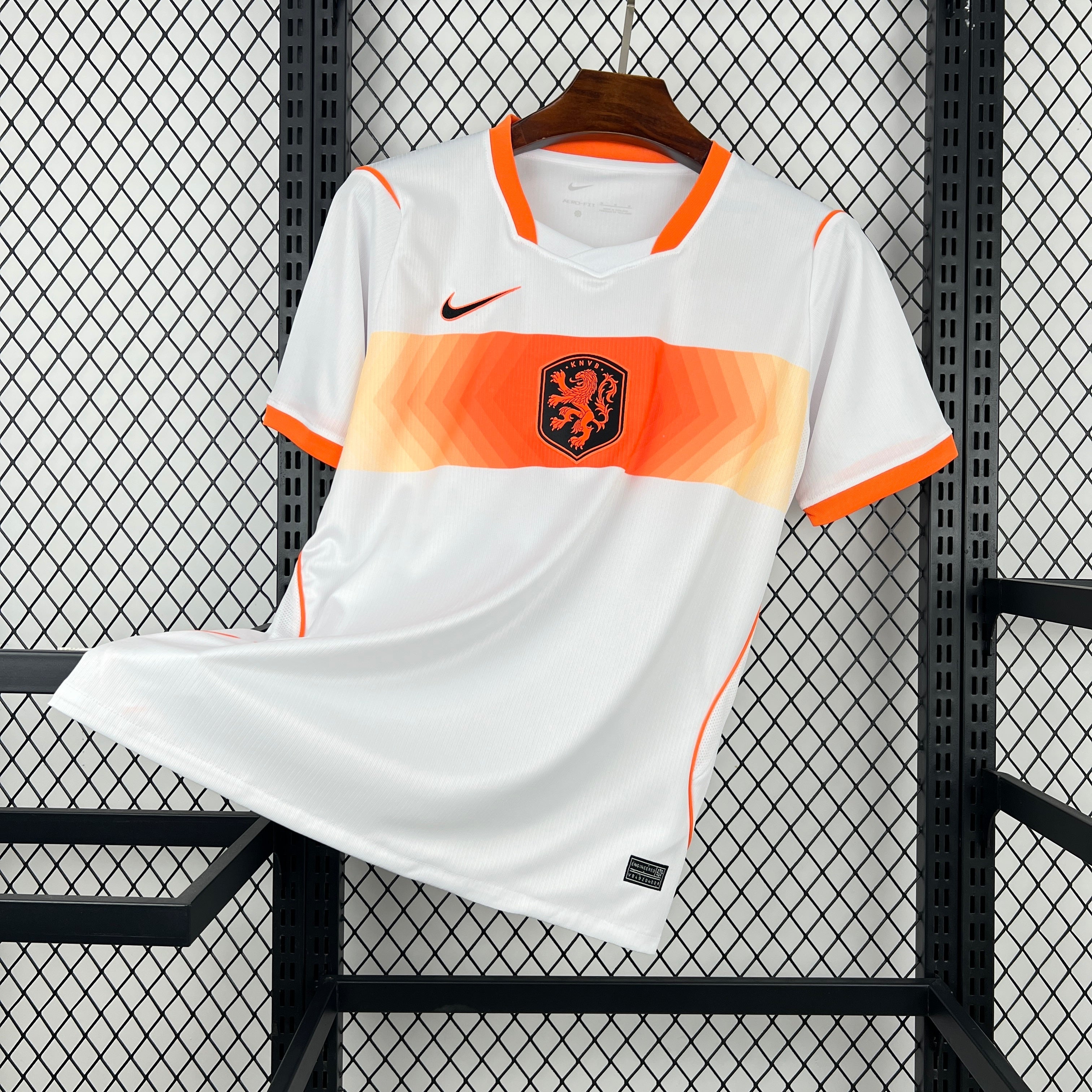 Netherlands away kit WC26