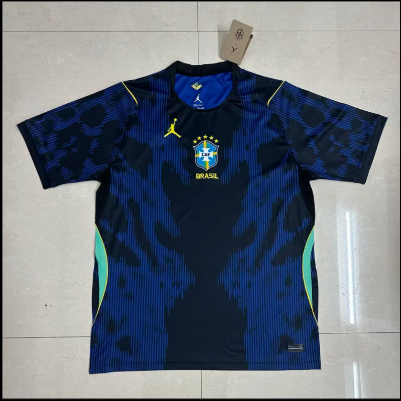 Brazil away kit WC26