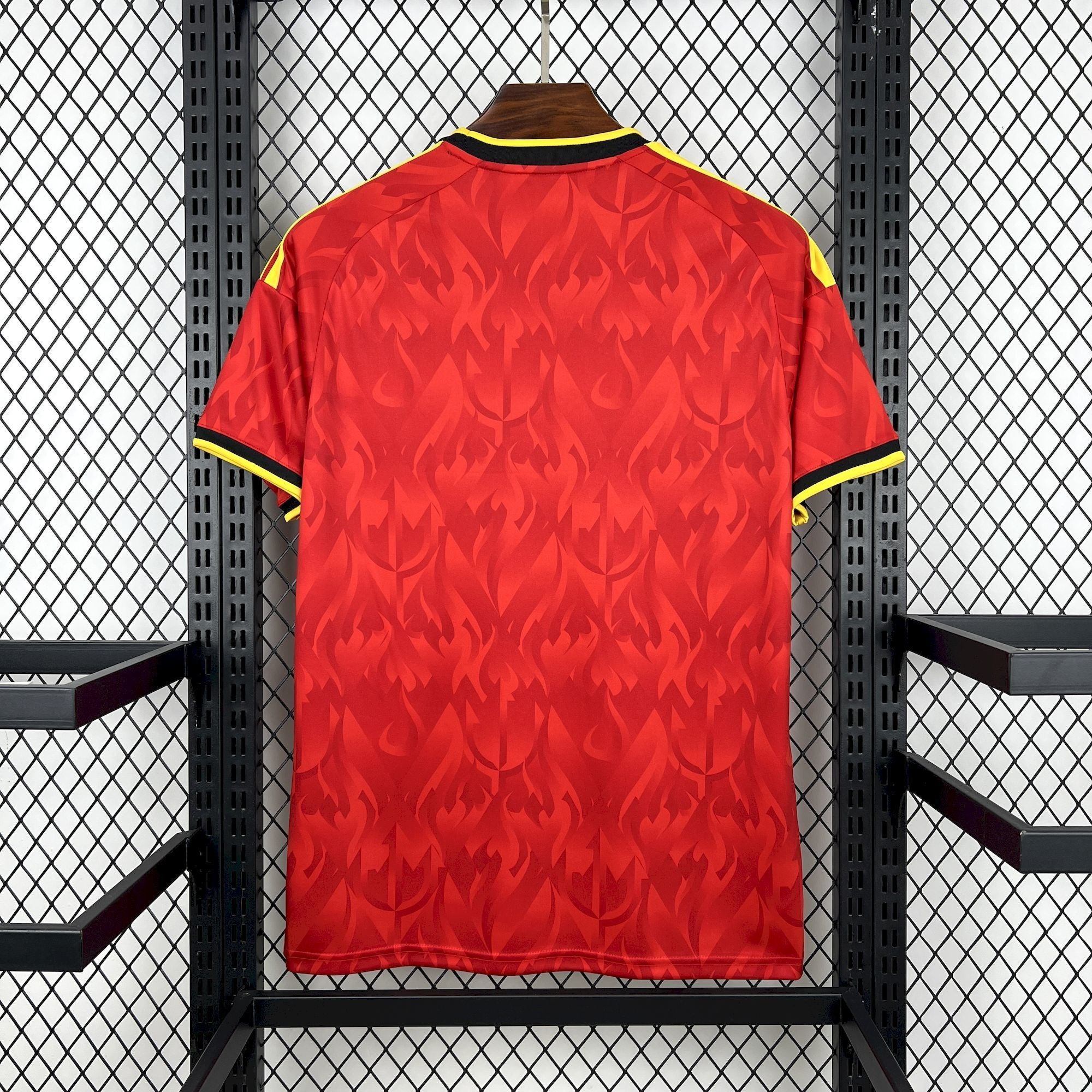 Belgium home kit WC26