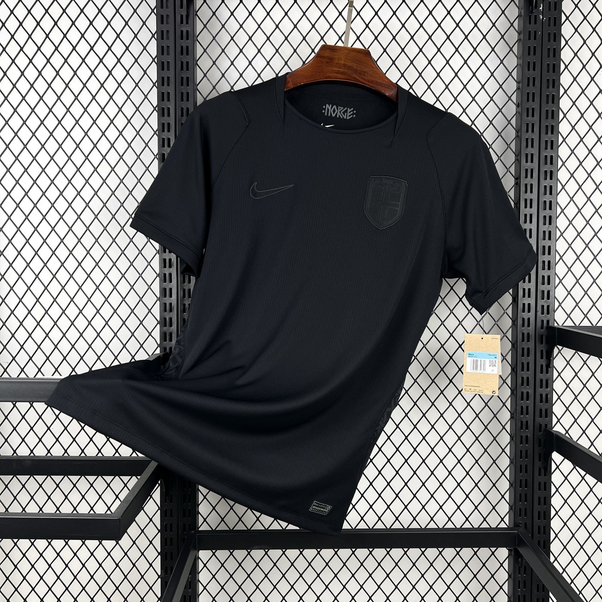 Norway away kit WC26