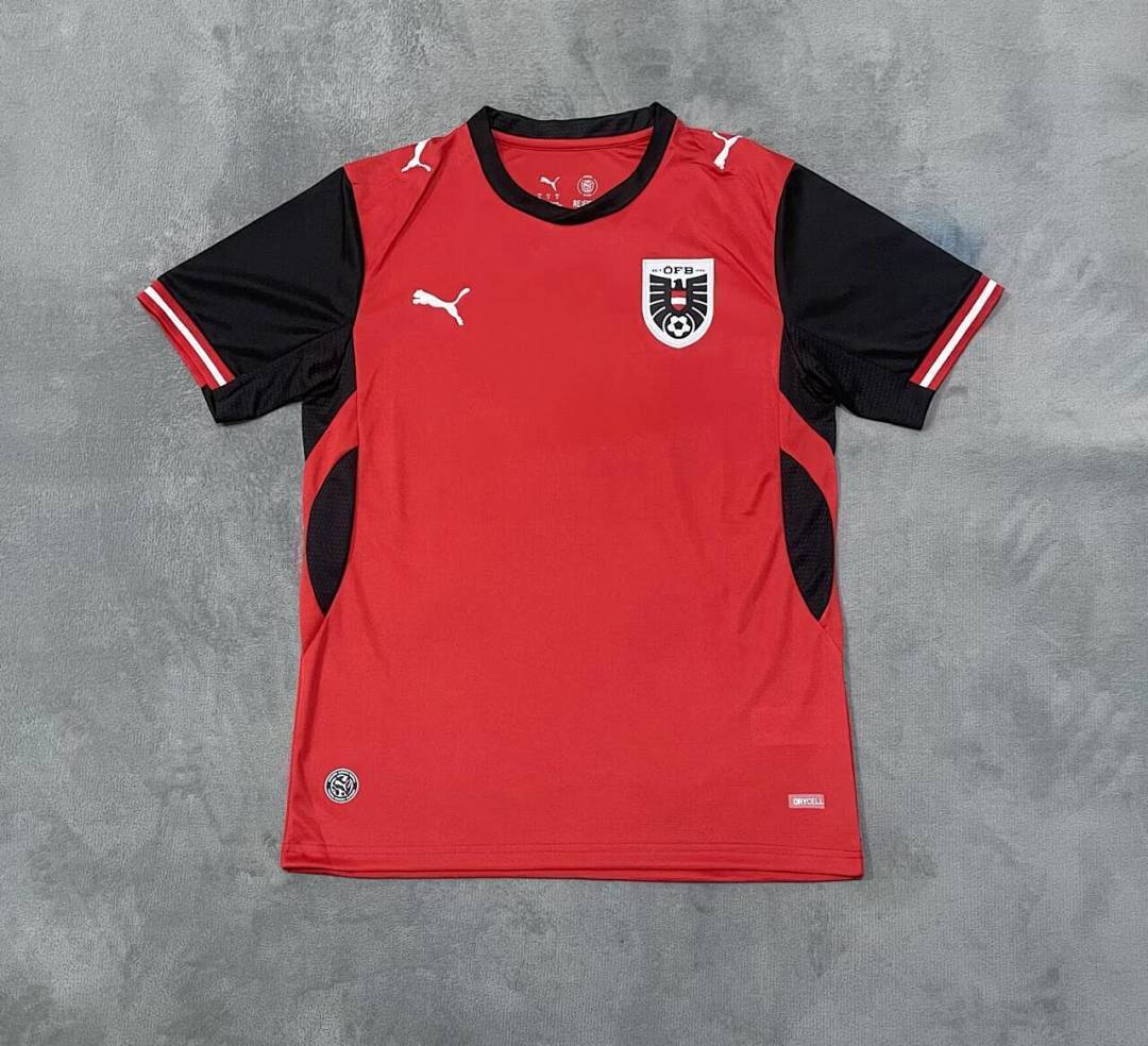 Austria home kit WC26