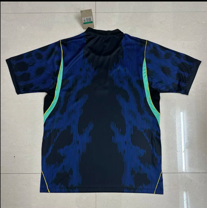 Brazil away kit WC26