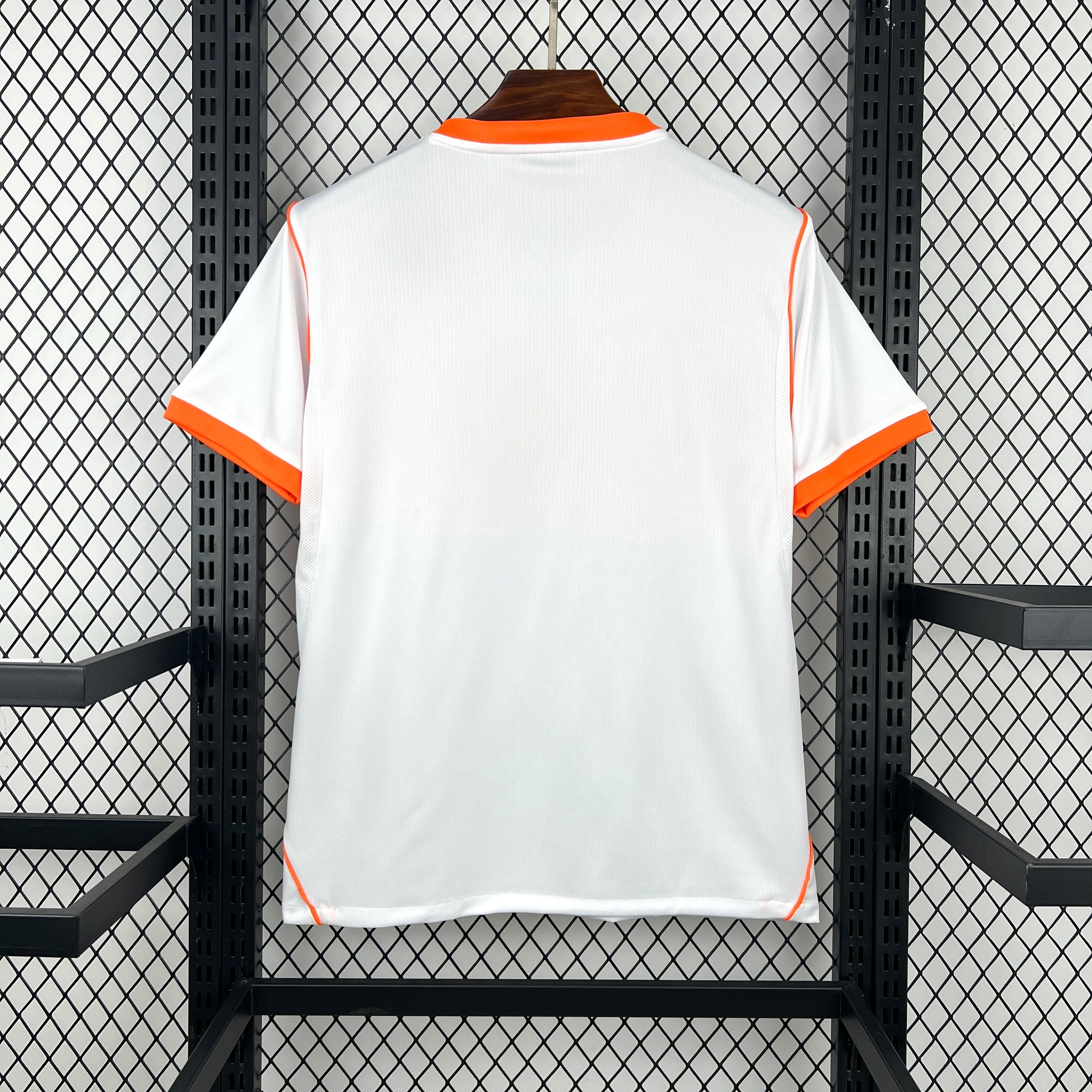 Netherlands away kit WC26