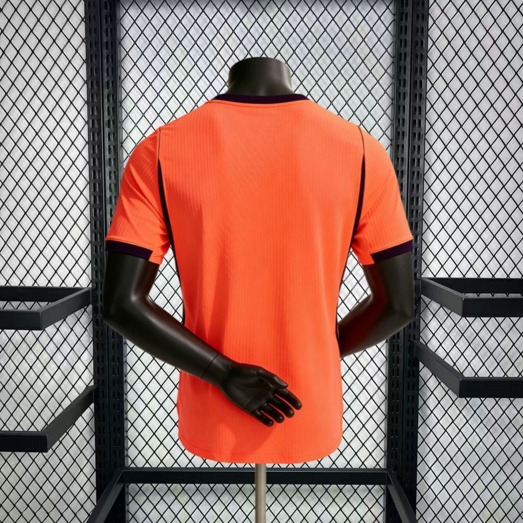 Netherlands home kit WC26