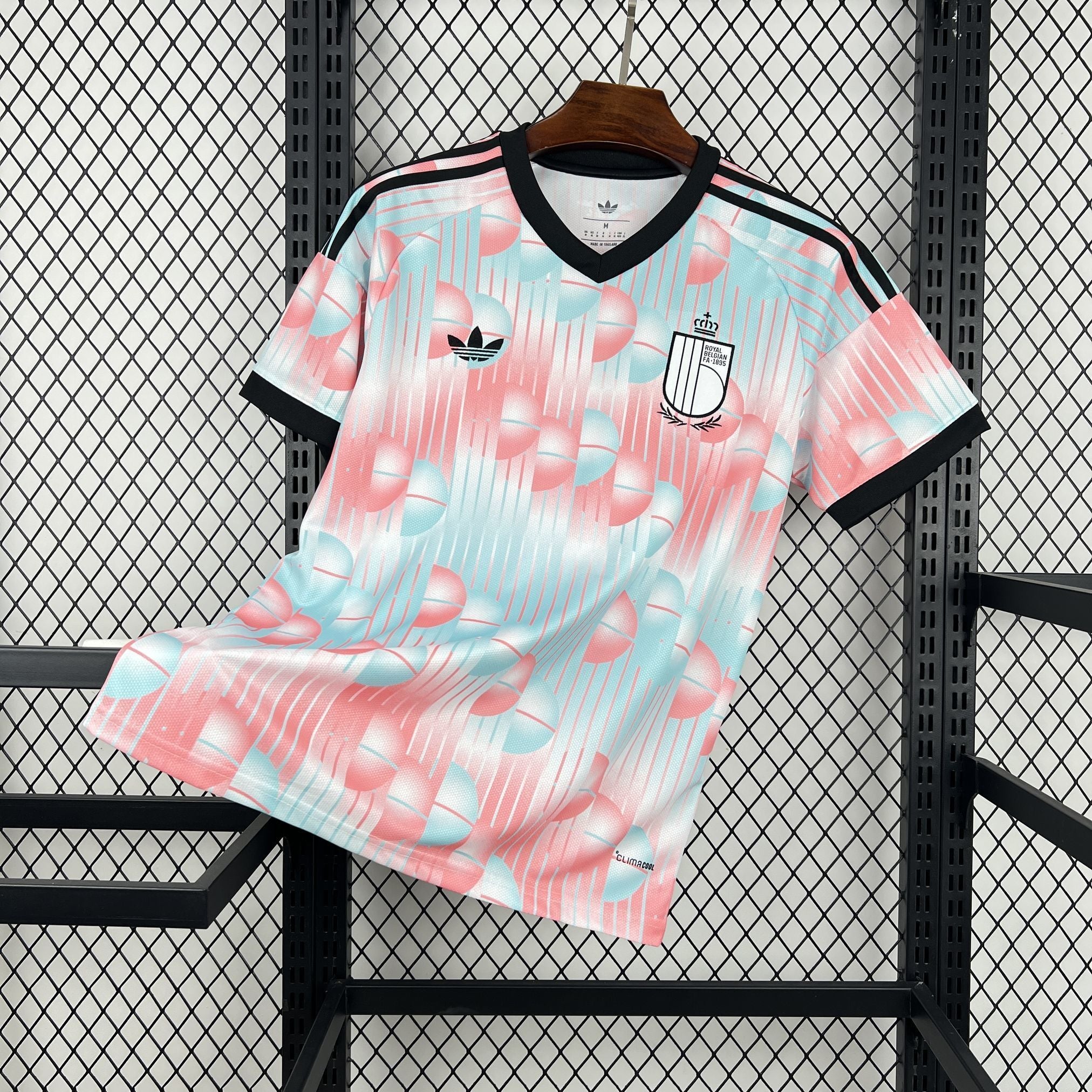 Belgium away kit WC26