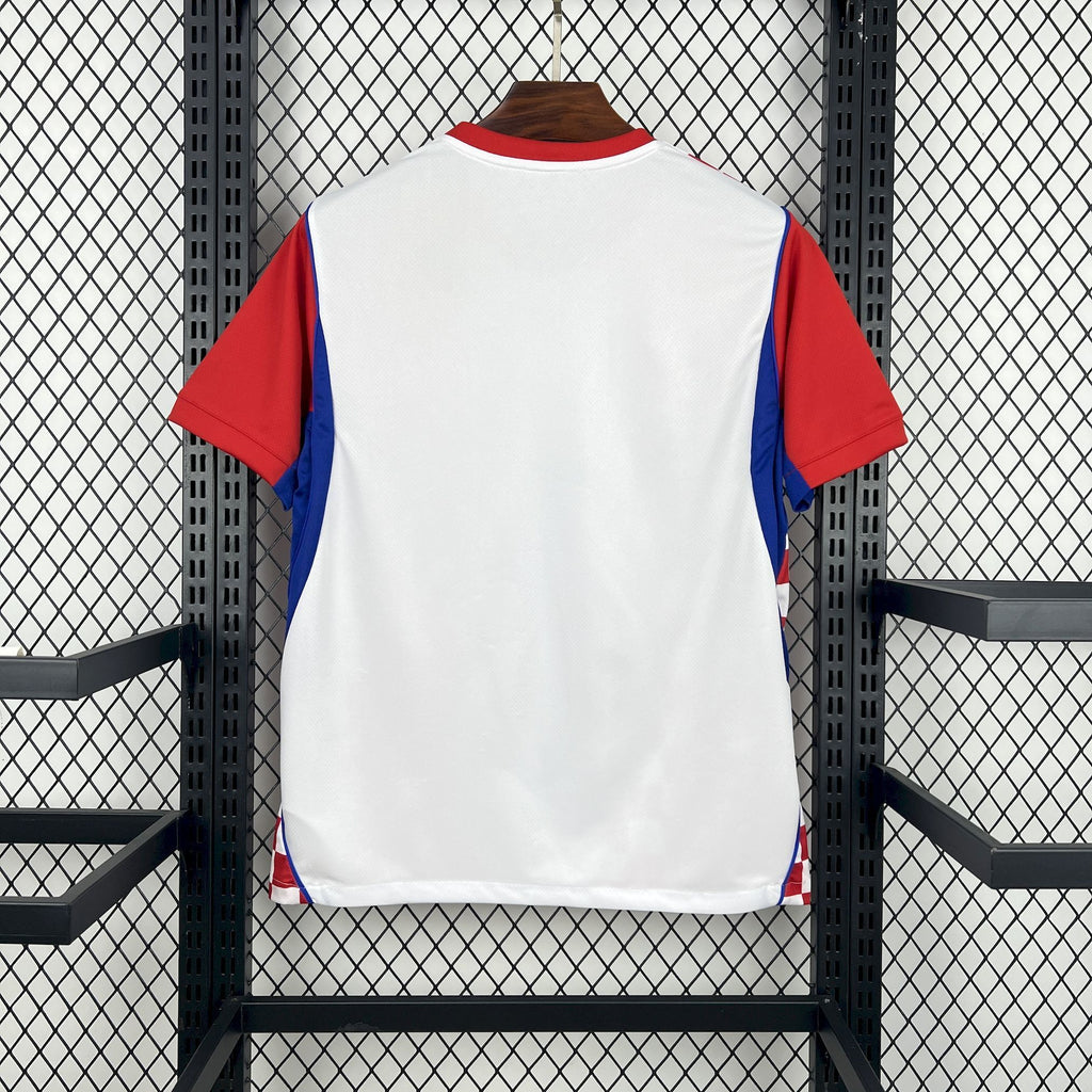 Croatia home kit WC26