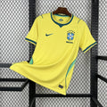 Brazil home kit WC26